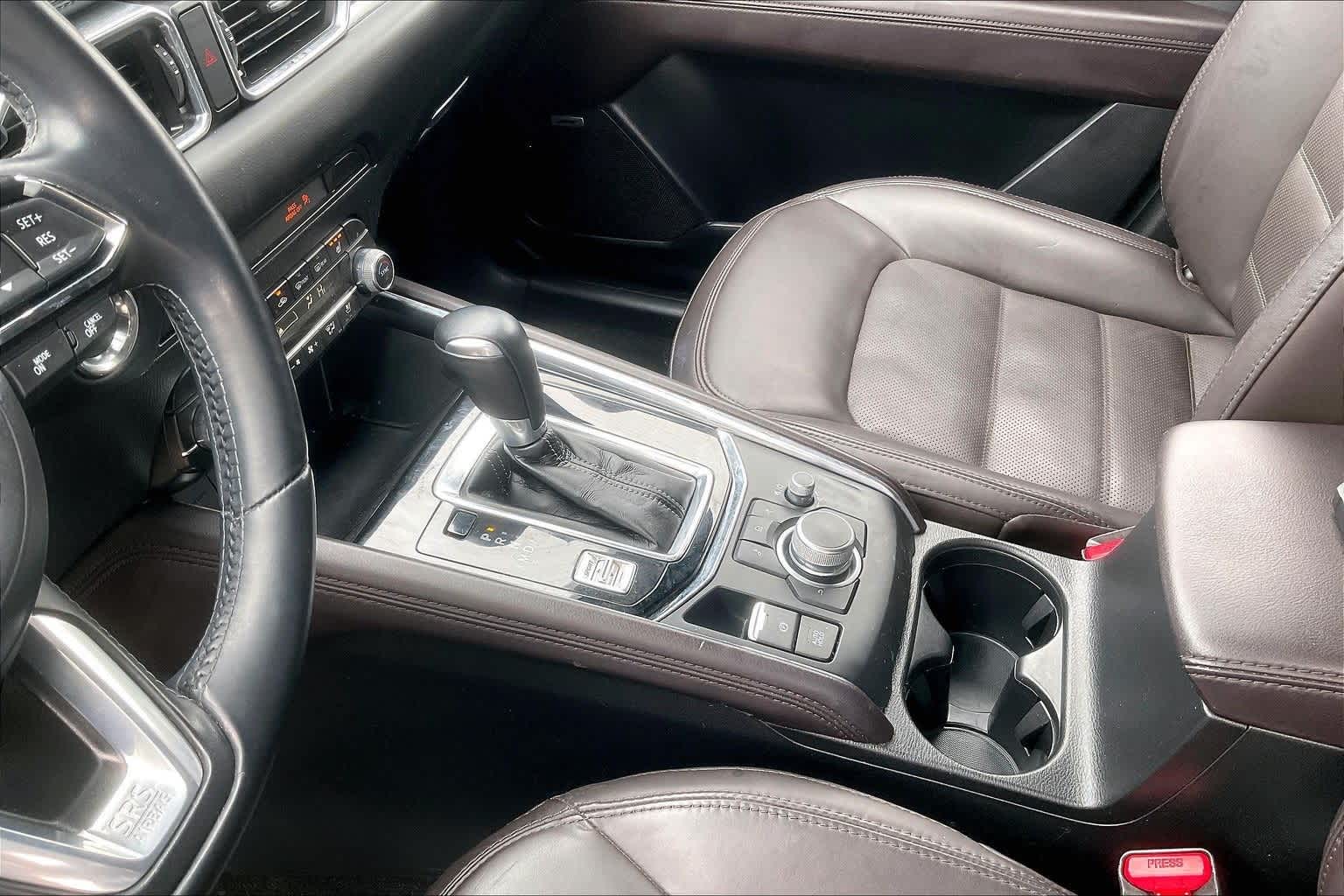 Thumbnail: 2021 Mazda CX-5 - 16