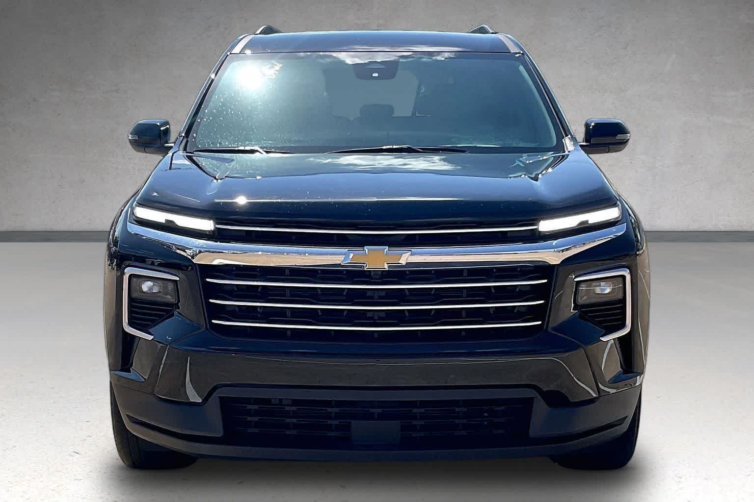 Thumbnail: 2025 Chevrolet Traverse - 6
