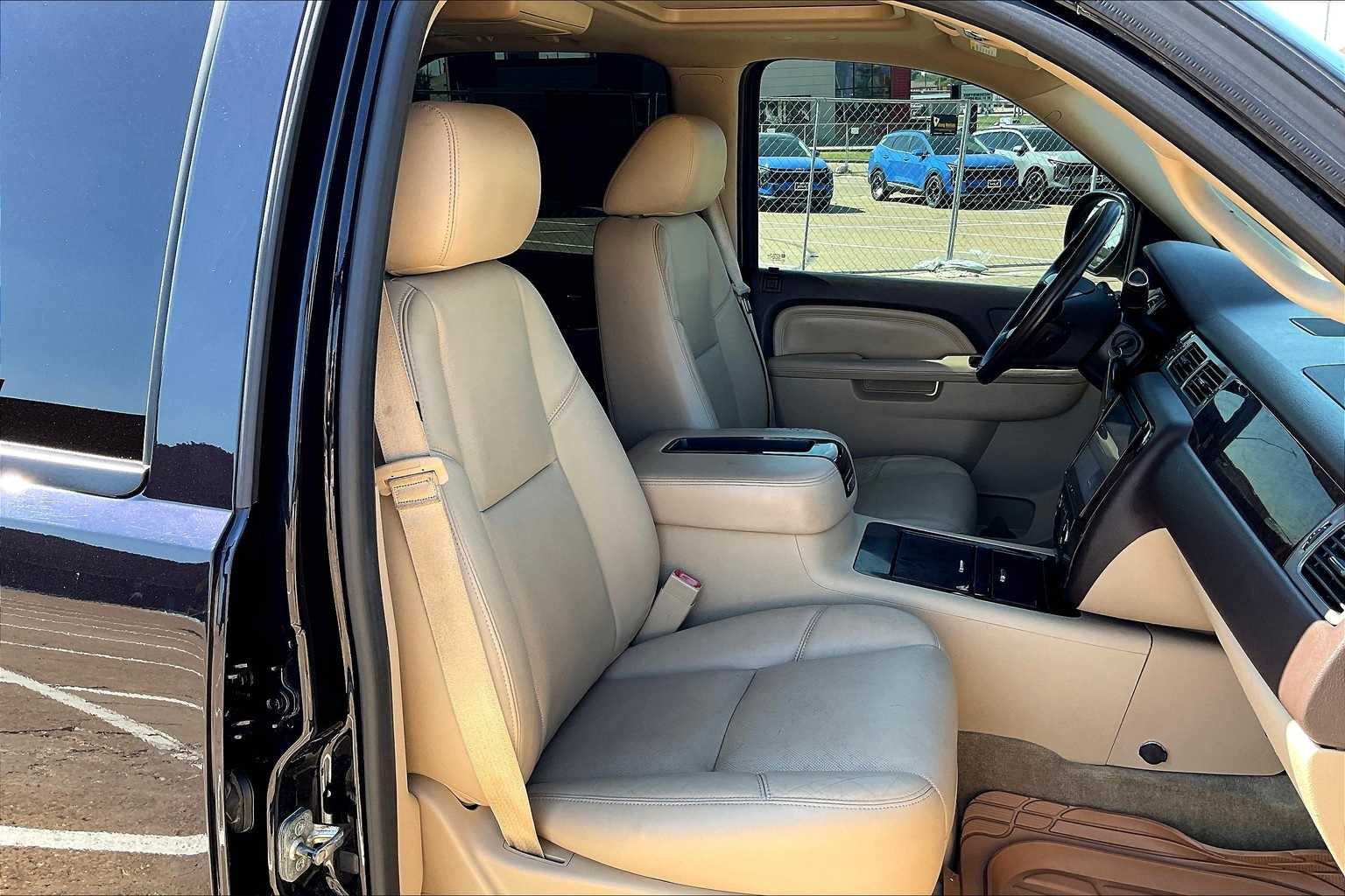 Thumbnail: 2014 GMC Yukon - 13