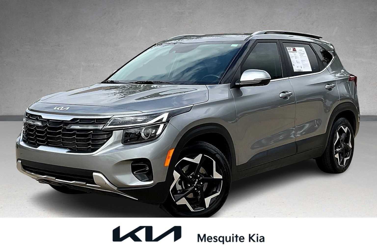 2024 Kia Seltos EX -
                  Mesquite, TX
