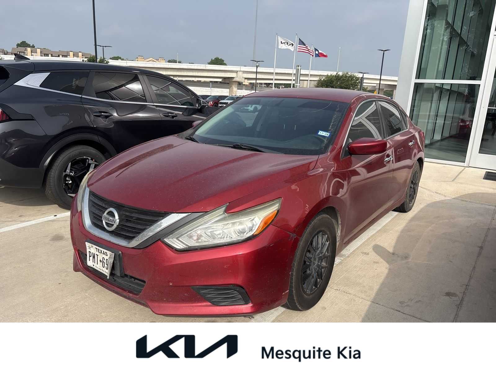 2016 Nissan Altima 2.5 -
                  Mesquite, TX