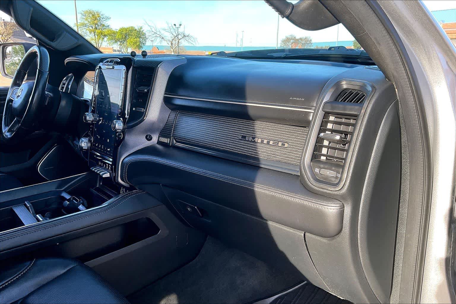 Thumbnail: 2021 RAM 1500 - 23