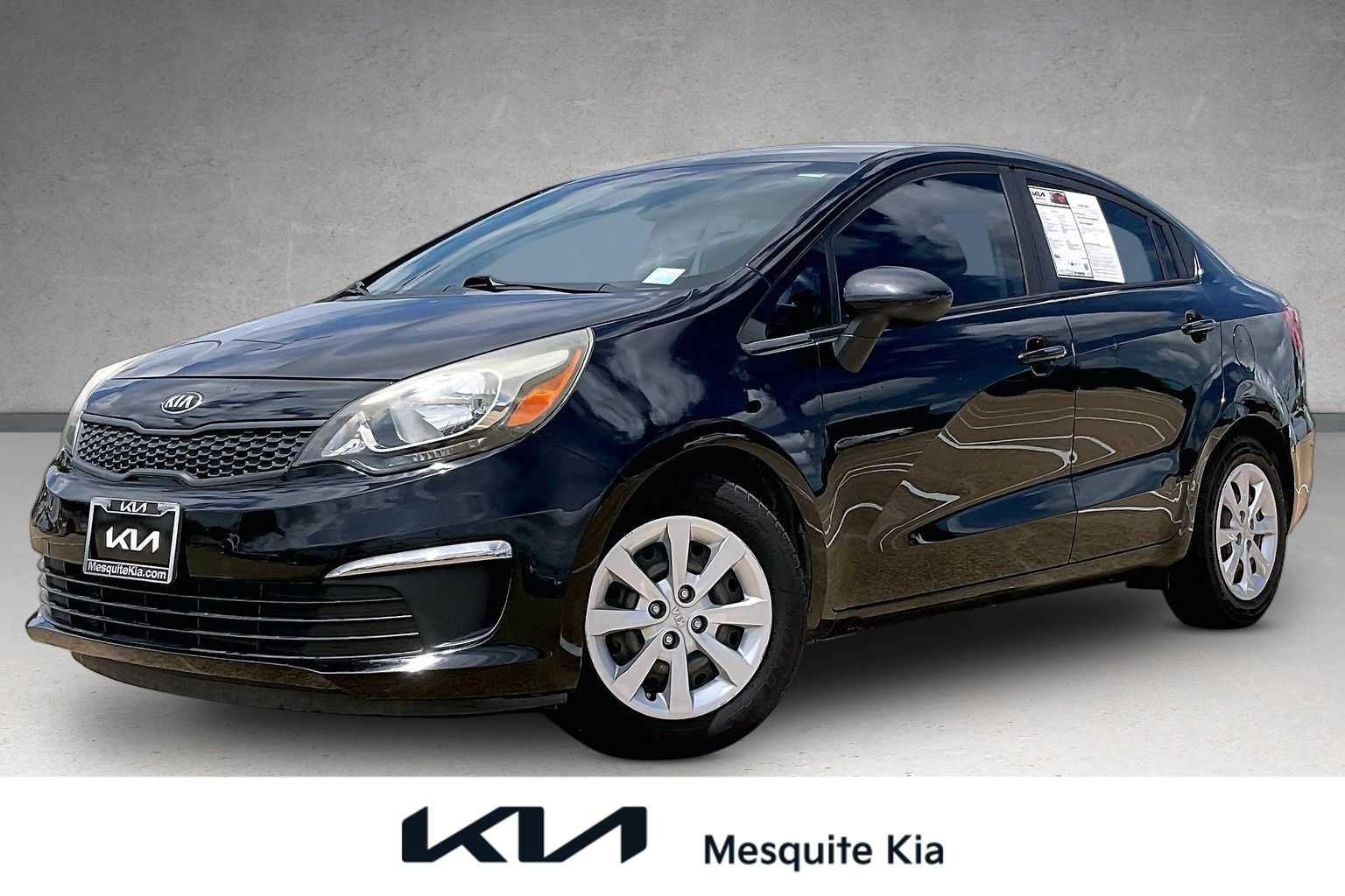 2017 Kia Rio LX -
                  Mesquite, TX