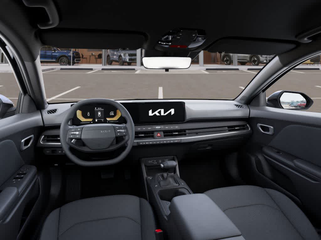 Thumbnail: 2026 Kia K4 - 14