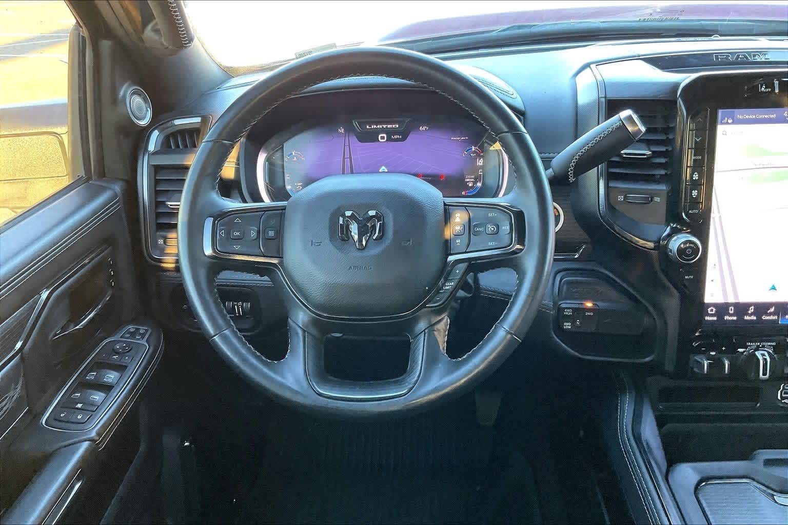 Thumbnail: 2024 RAM 3500 - 14