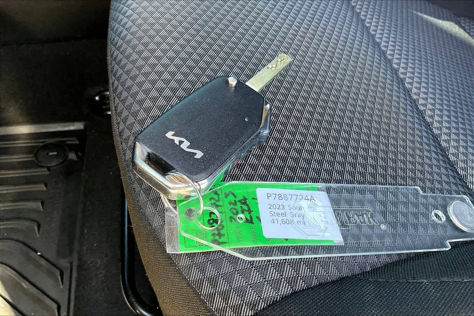 Thumbnail: 2023 Kia Soul - 18