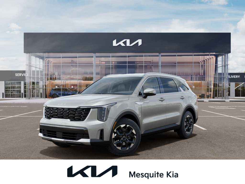 Thumbnail: 2026 Kia Sorento - 1