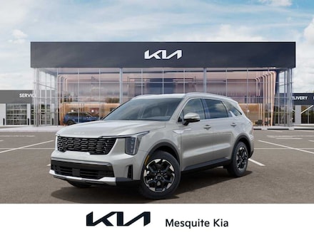 2026 Kia Sorento S SUV