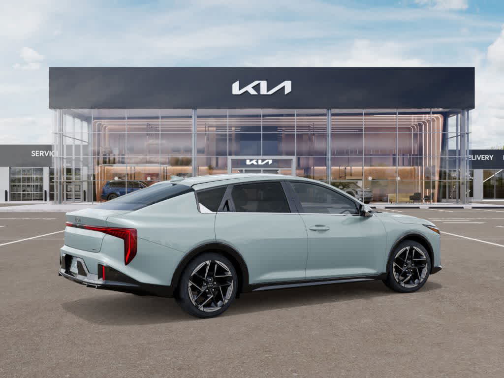Thumbnail: 2025 Kia K4 - 6