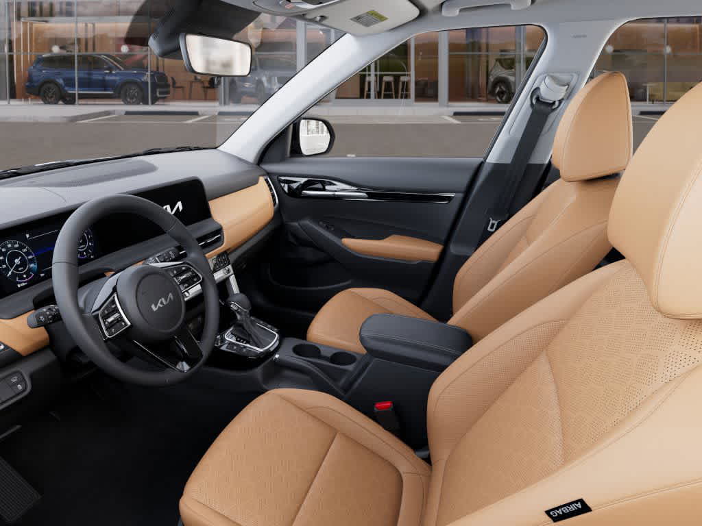 Thumbnail: 2025 Kia Seltos - 17