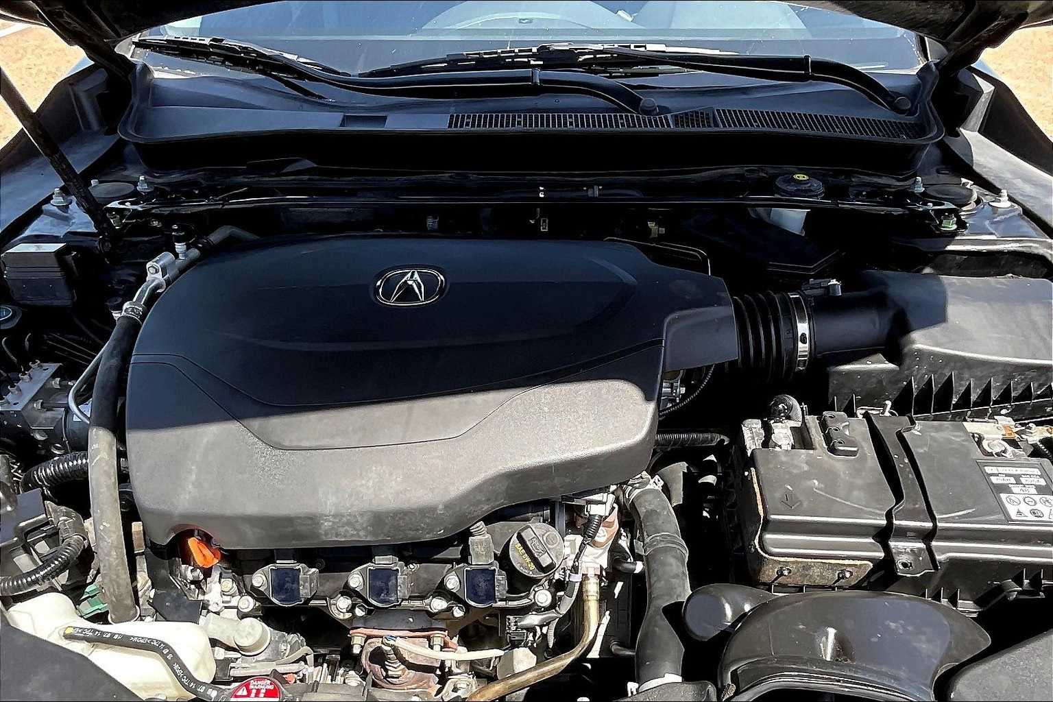Thumbnail: 2015 Acura TLX - 9