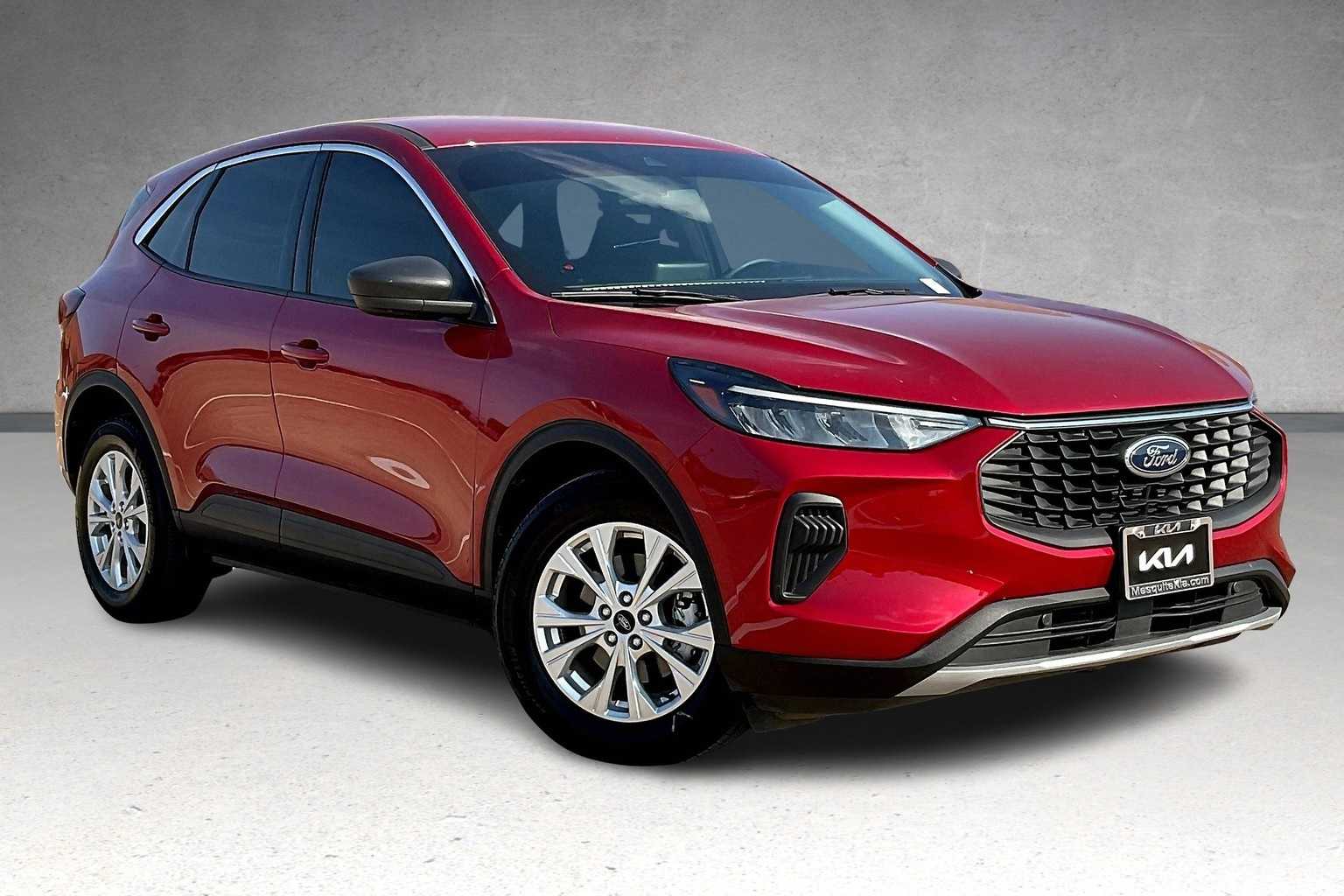 Thumbnail: 2023 Ford Escape - 21