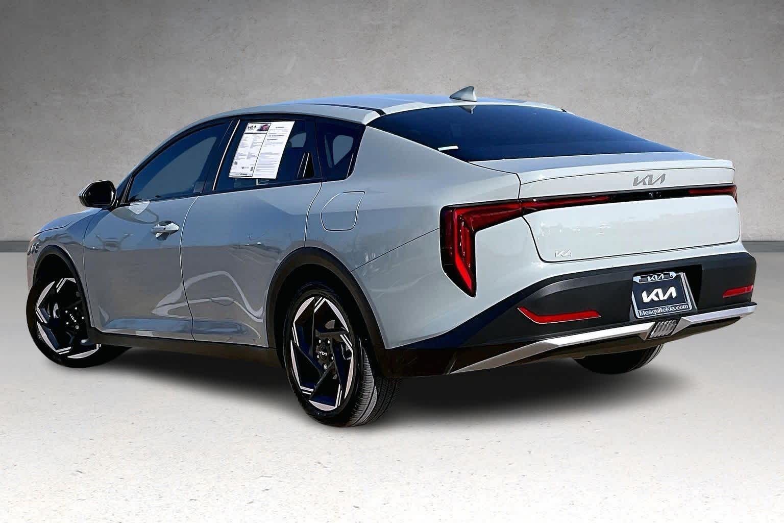 Thumbnail: 2025 Kia K4 - 4