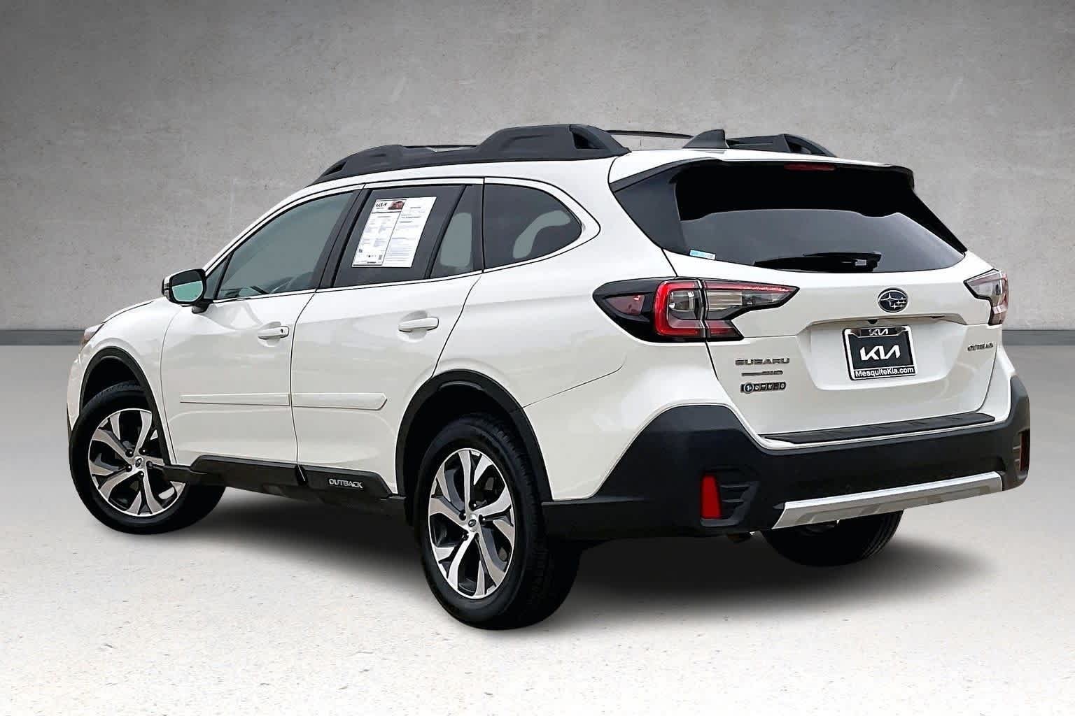 Thumbnail: 2020 Subaru Outback - 4