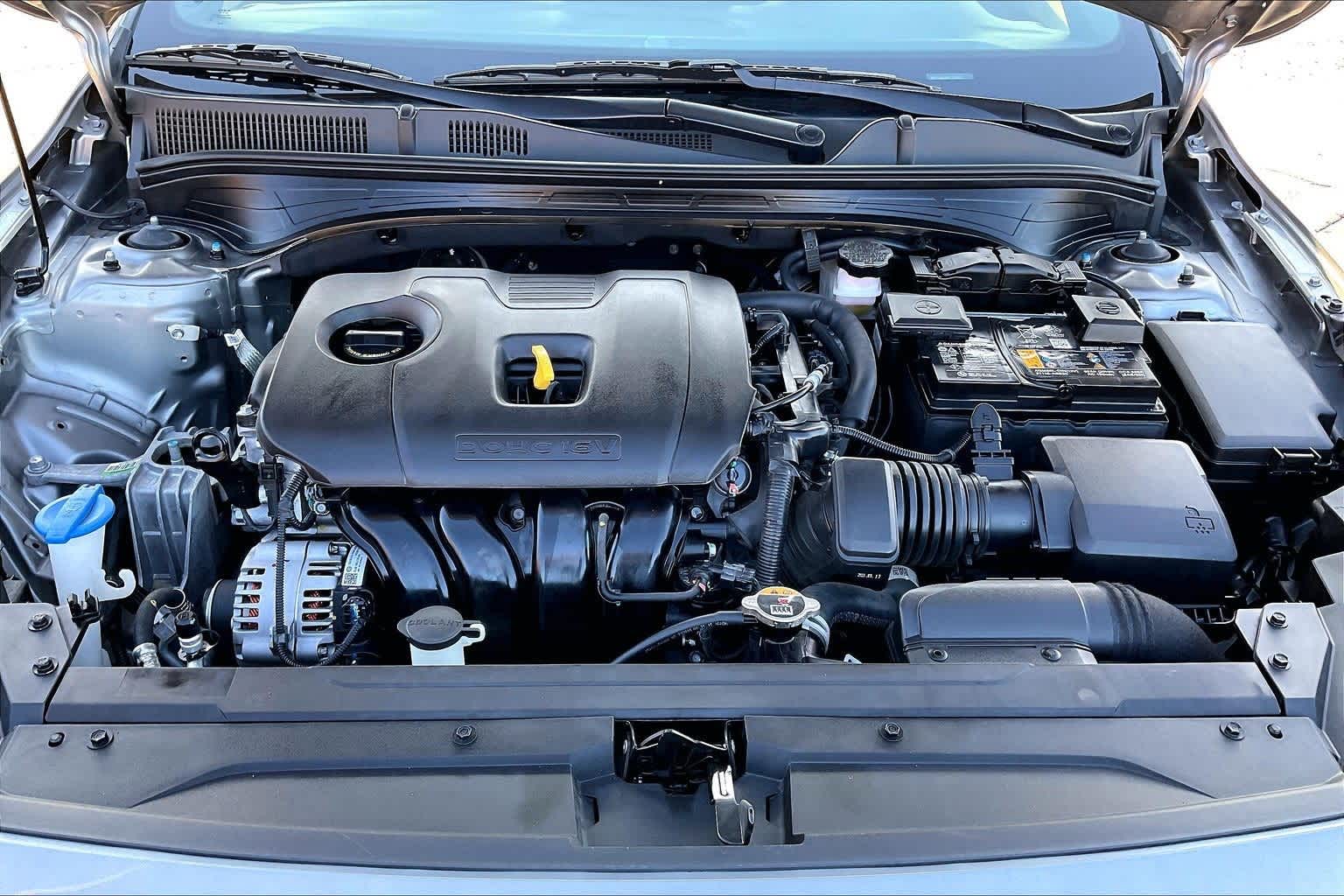 Thumbnail: 2024 Kia Forte - 9