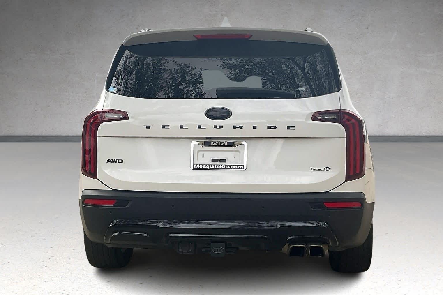 Thumbnail: 2021 Kia Telluride - 5