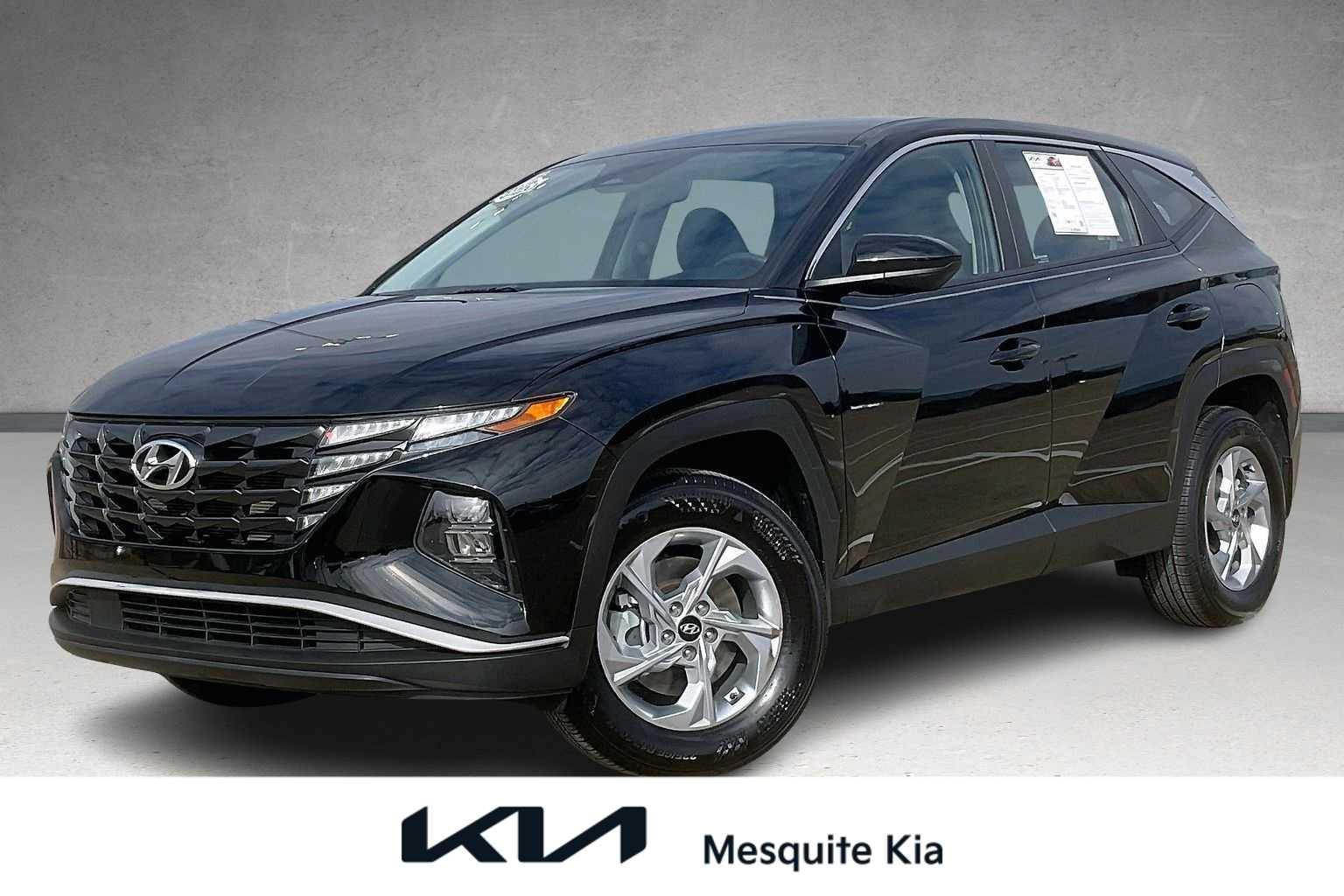 Thumbnail: 2023 Hyundai Tucson - 1