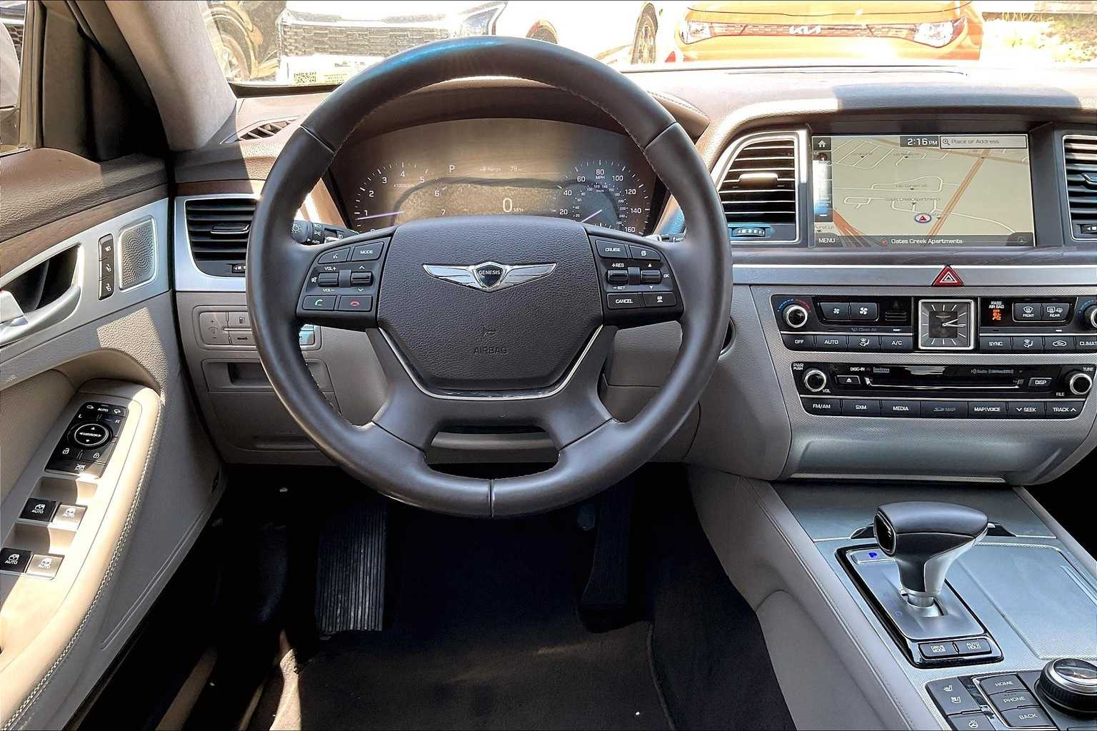 Thumbnail: 2019 Genesis G80 - 14