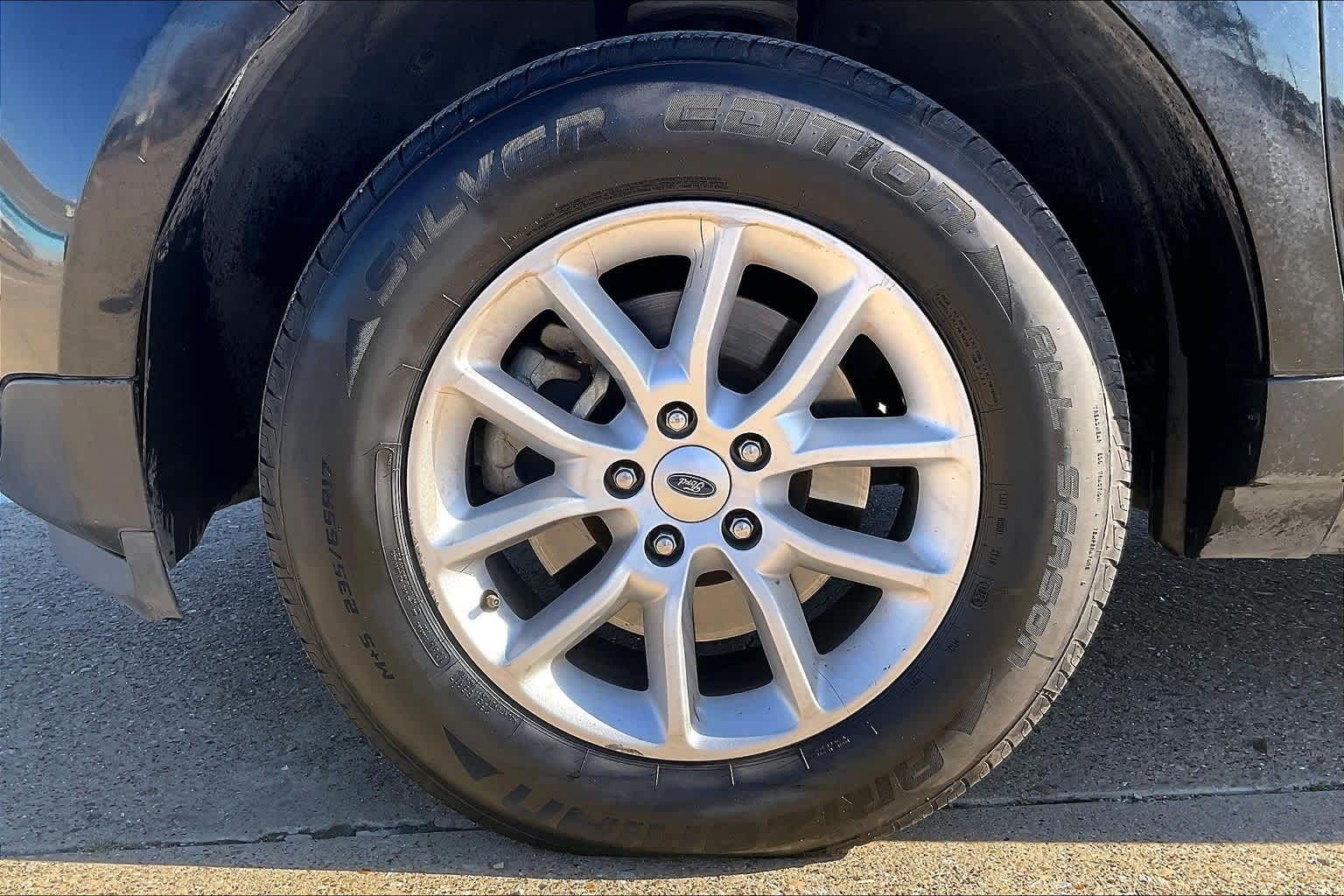 Thumbnail: 2014 Ford Edge - 7