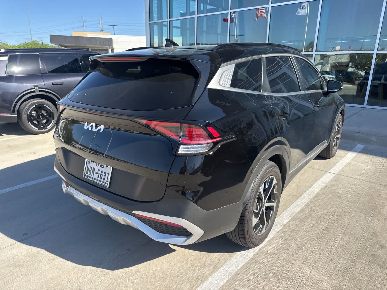 Thumbnail: 2025 Kia Sportage - 6