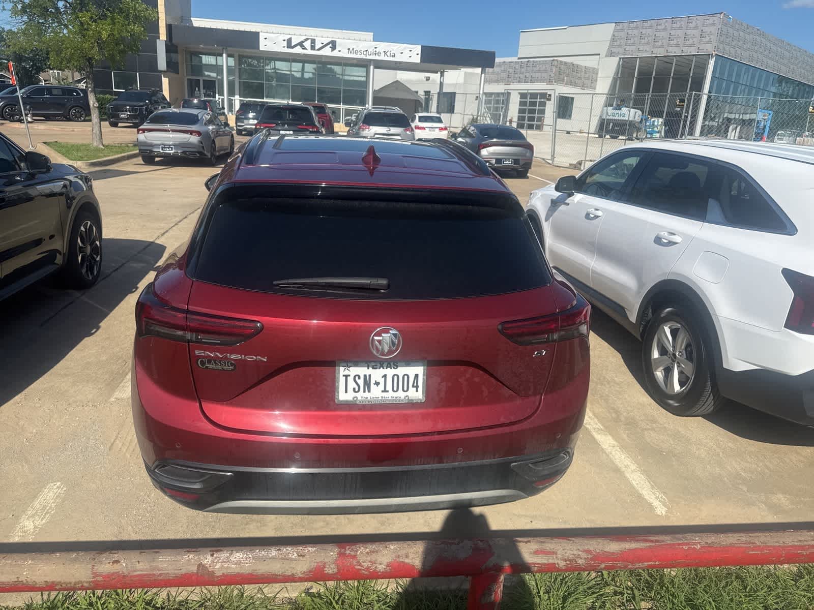 Thumbnail: 2023 Buick Envision - 4