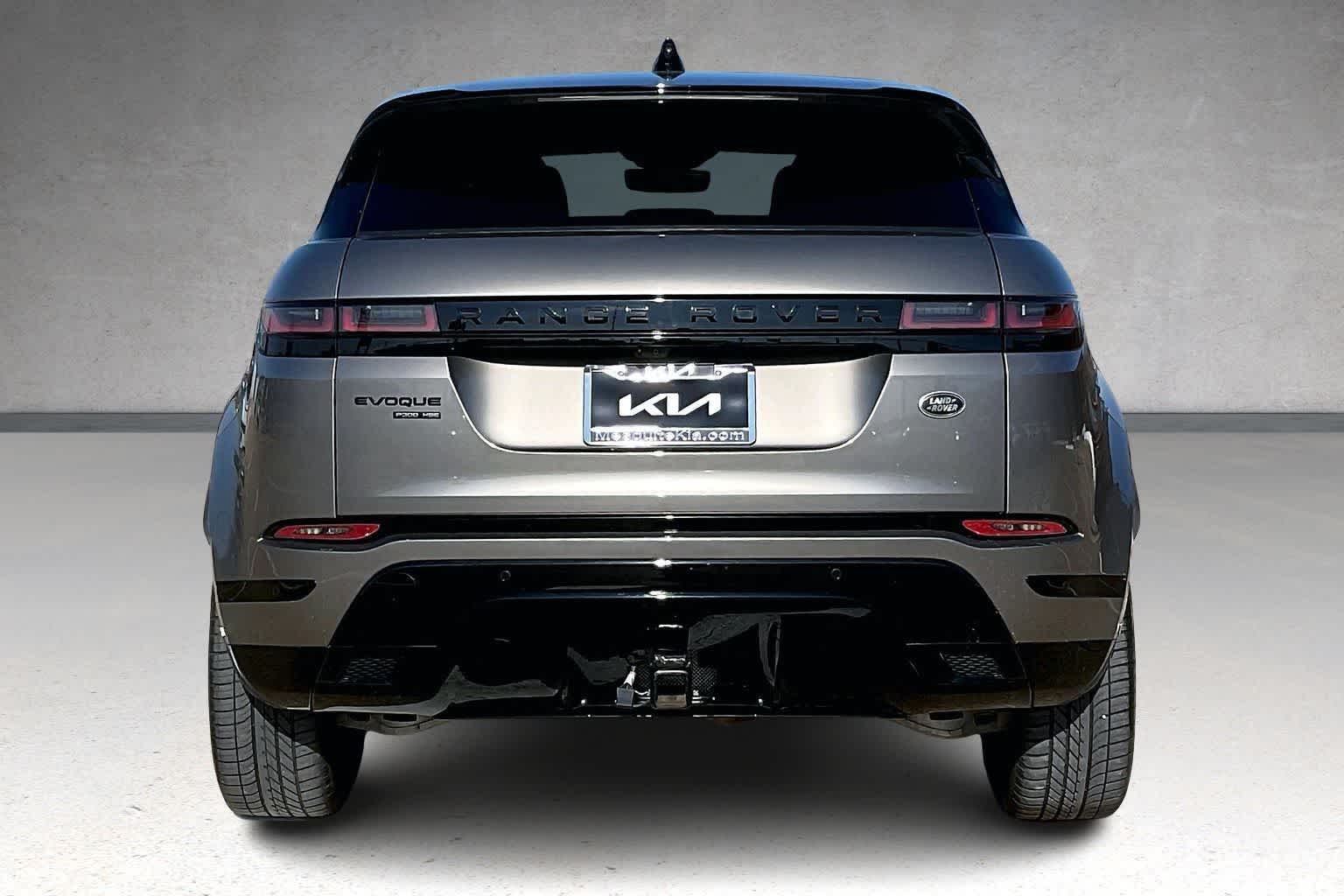 Thumbnail: 2020 Land Rover Range Rover Evoque - 5
