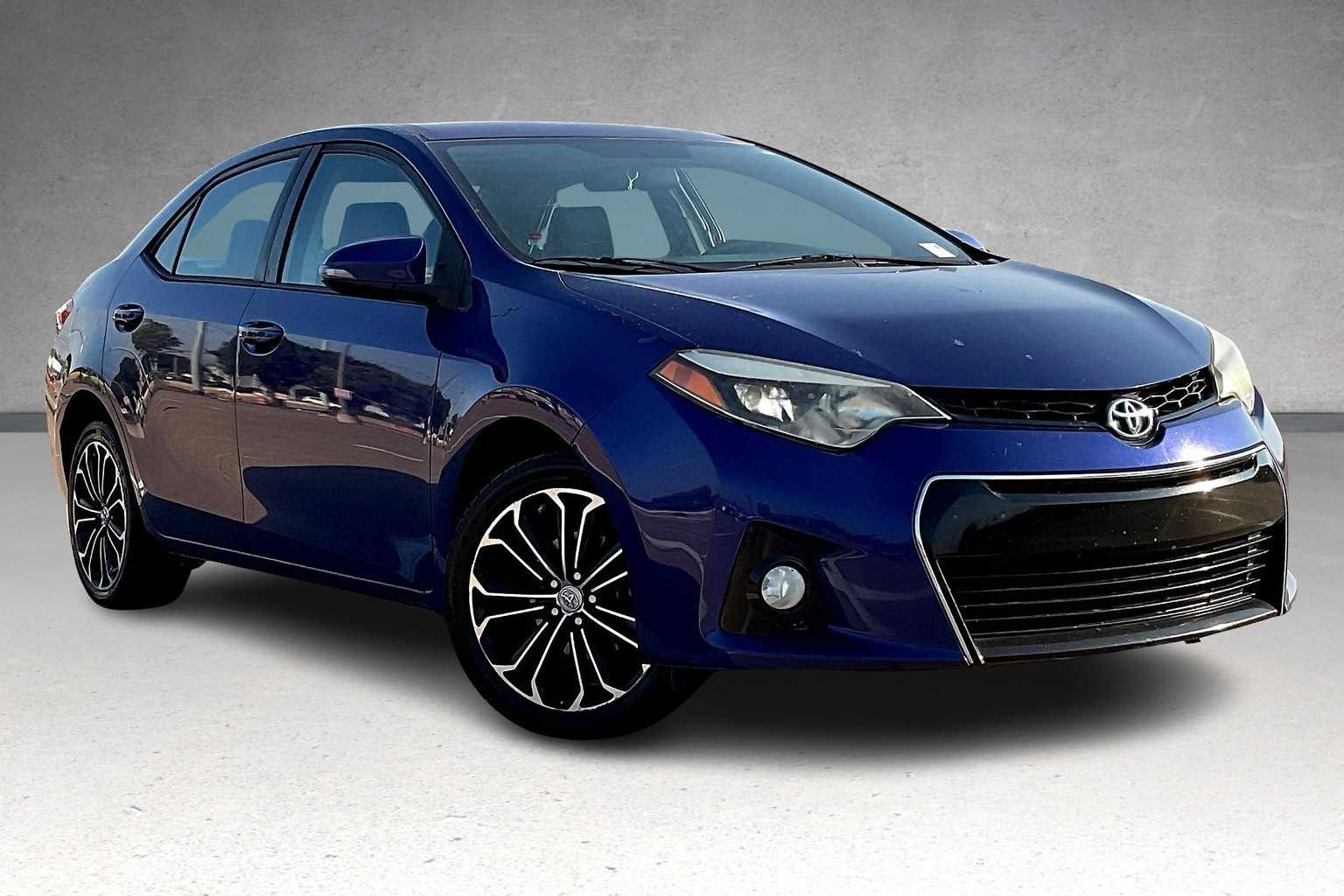 Thumbnail: 2014 Toyota Corolla - 20