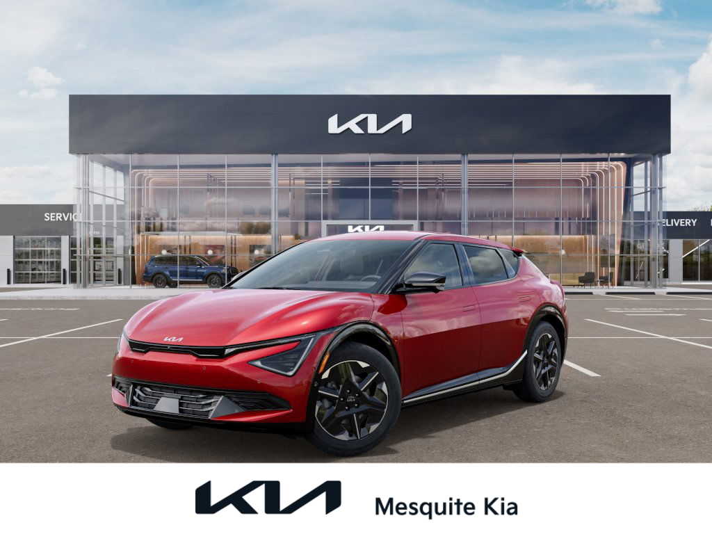 2025 Kia EV6 Wind -
                  Mesquite, TX