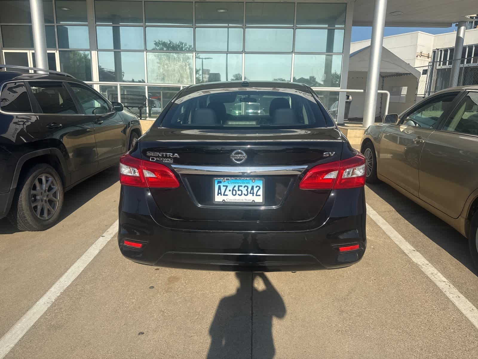 Thumbnail: 2017 Nissan Sentra - 4