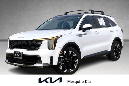 2024 Kia Sorento SX SUV