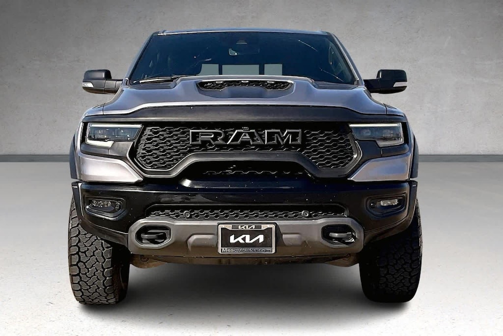 Used 2021 Ram 1500 TRX Truck Crew Cab