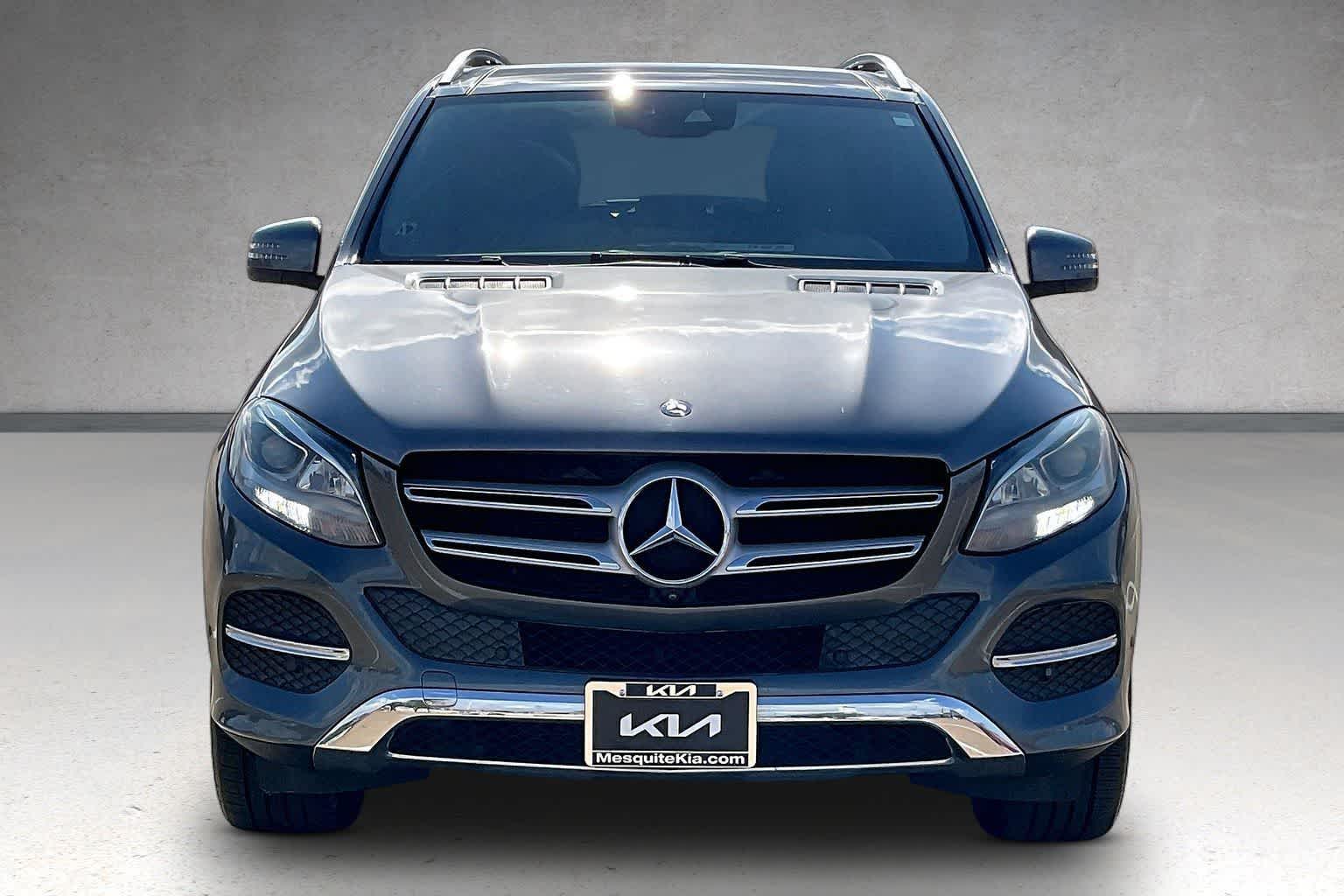 Thumbnail: 2017 Mercedes-Benz GLE - 6