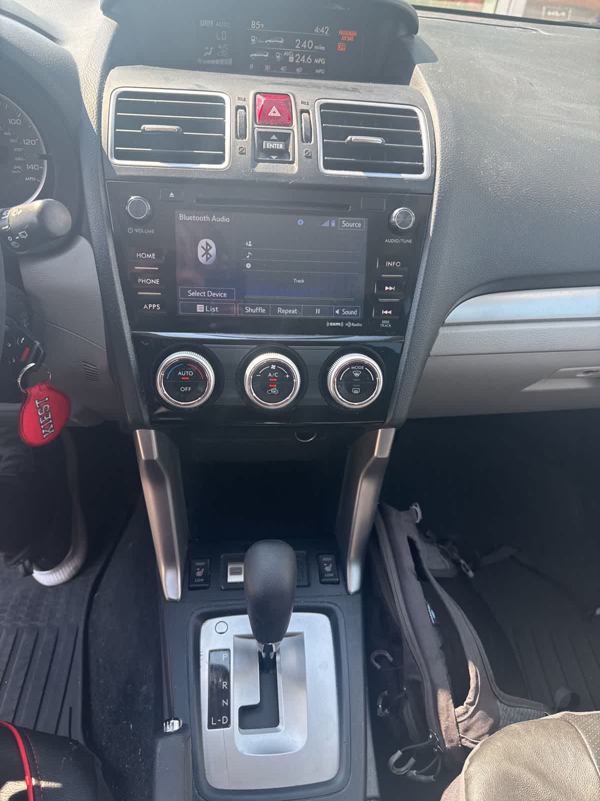 Thumbnail: 2018 Subaru Forester - 4