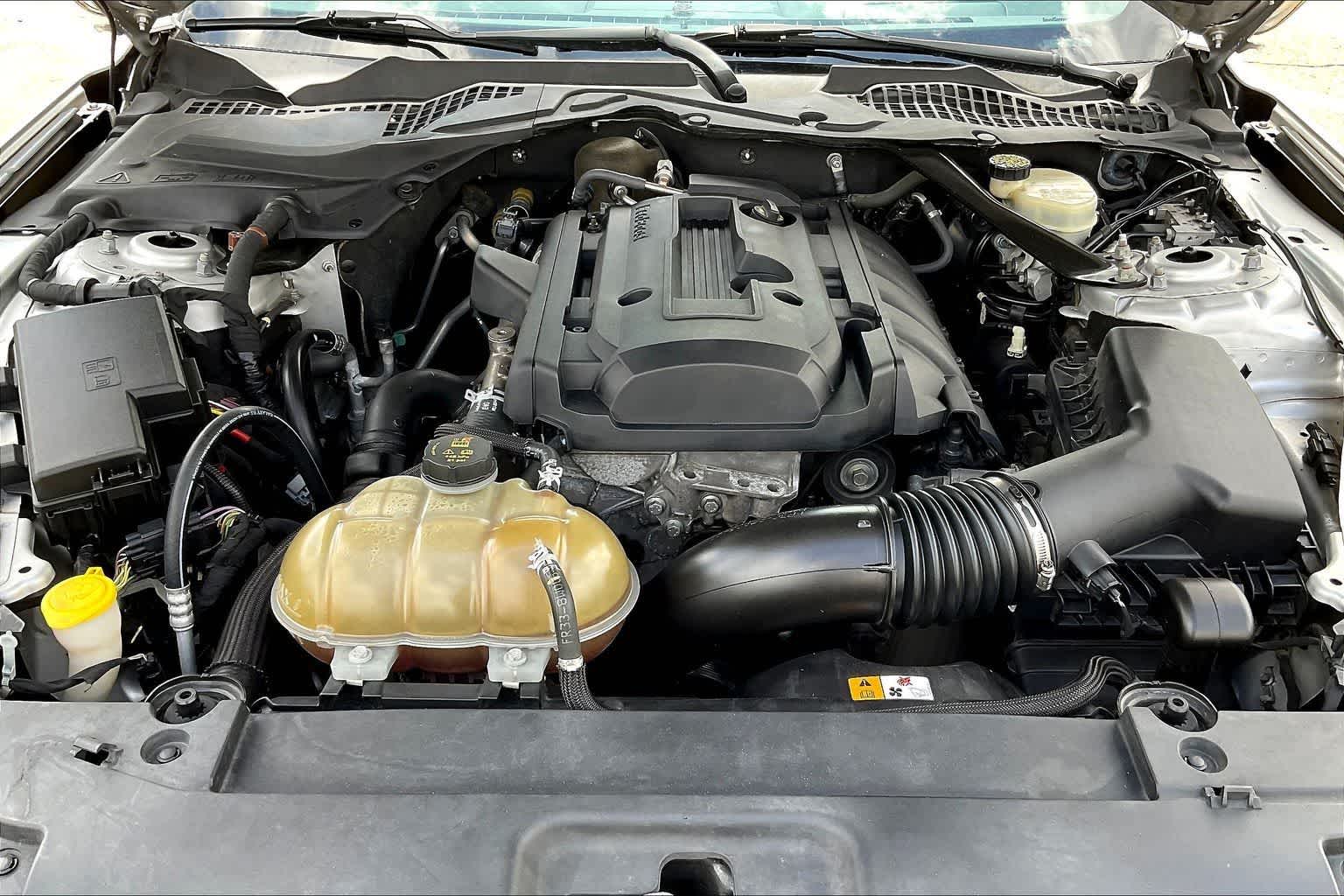 Thumbnail: 2017 Ford Mustang - 8