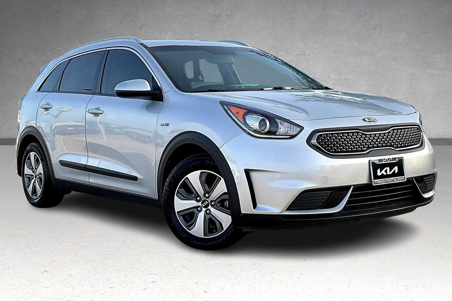 Thumbnail: 2018 Kia Niro - 21