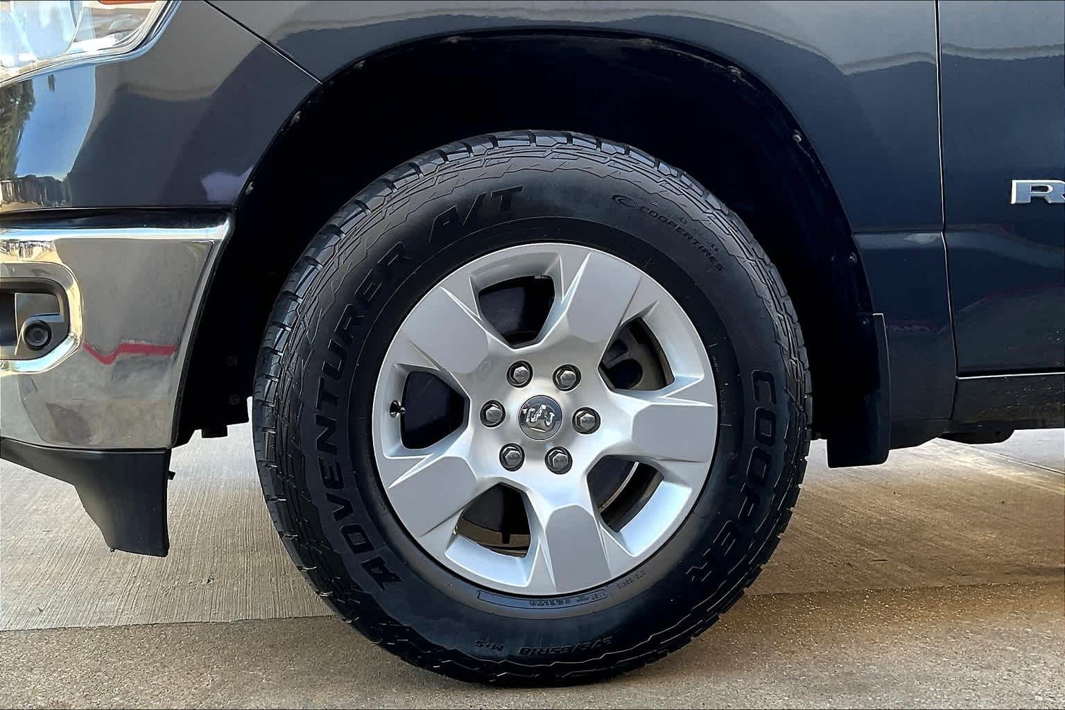 Thumbnail: 2020 RAM 1500 - 8