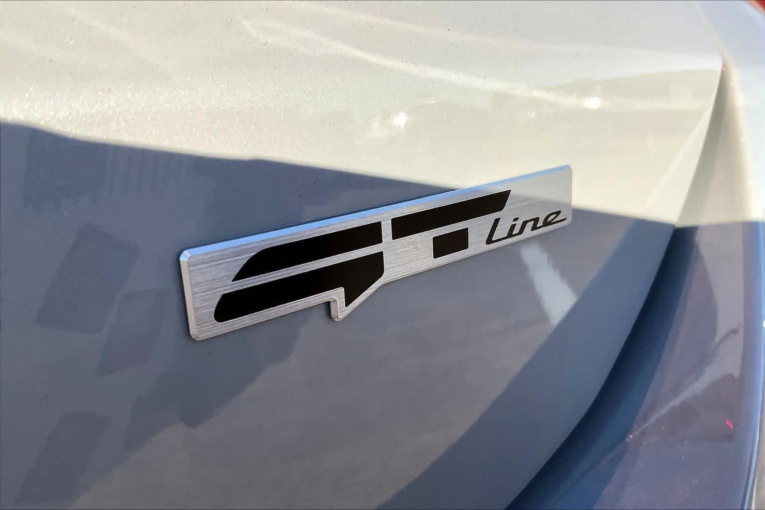 Thumbnail: 2024 Kia K5 - 7