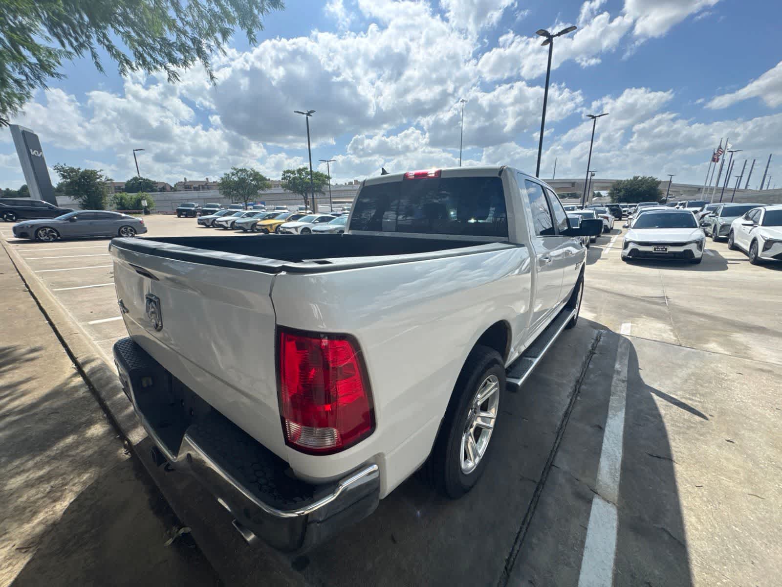 Thumbnail: 2017 RAM 1500 - 7