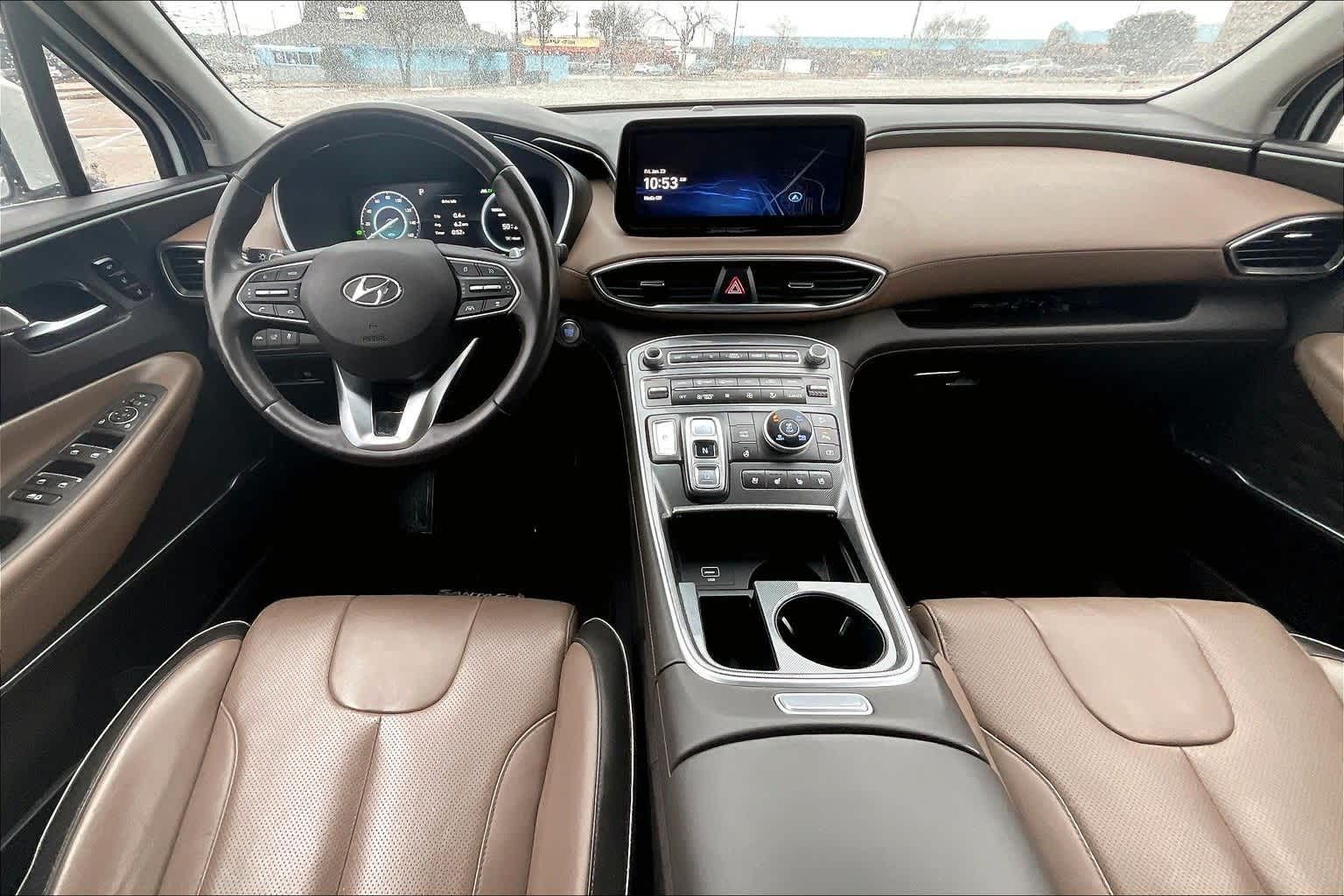 Thumbnail: 2021 Hyundai Santa Fe - 10