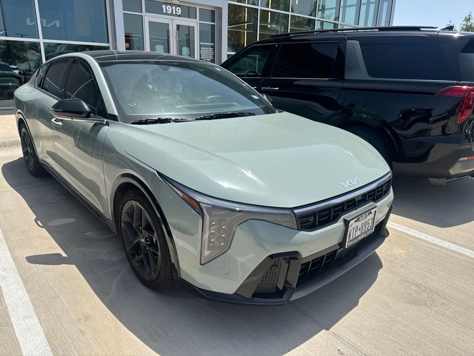 Thumbnail: 2025 Kia K4 - 3