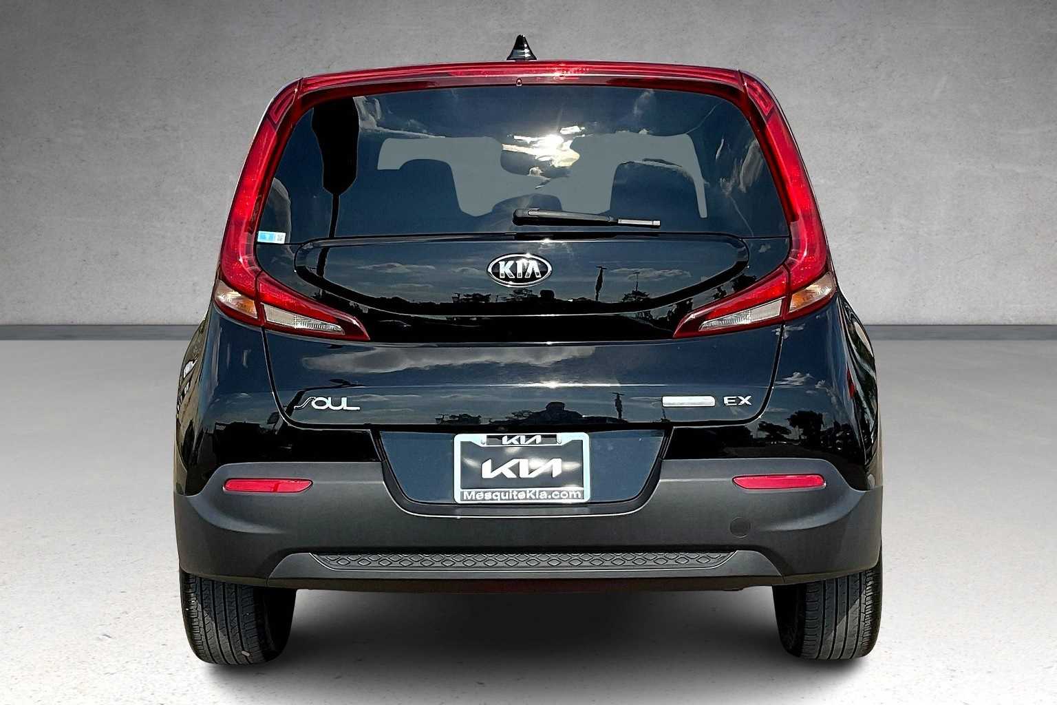 Thumbnail: 2021 Kia Soul - 5