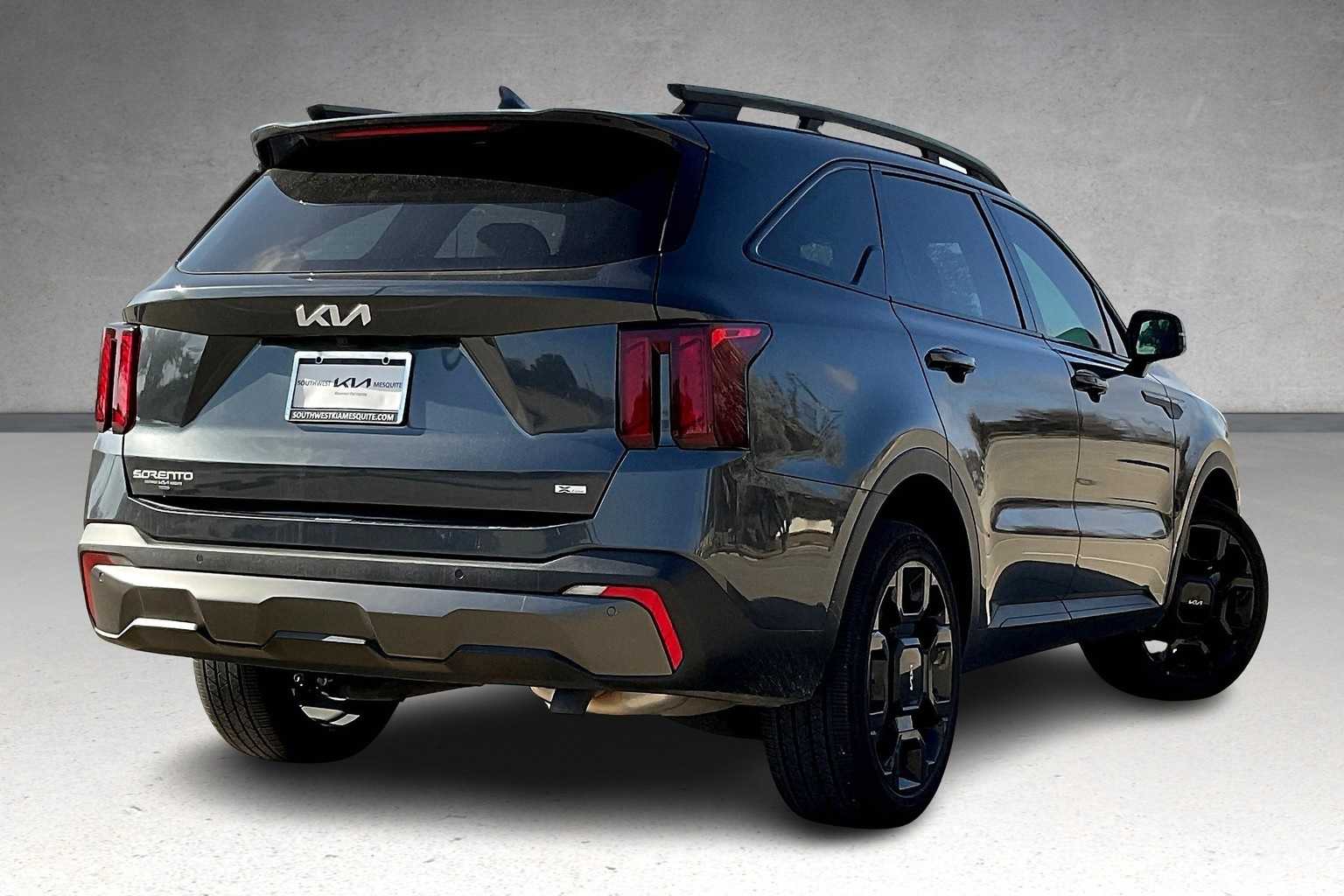 Thumbnail: 2024 Kia Sorento - 22