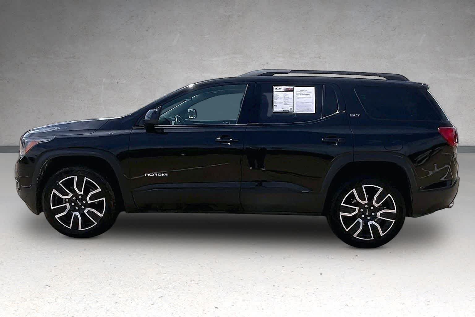 Thumbnail: 2019 GMC Acadia - 3
