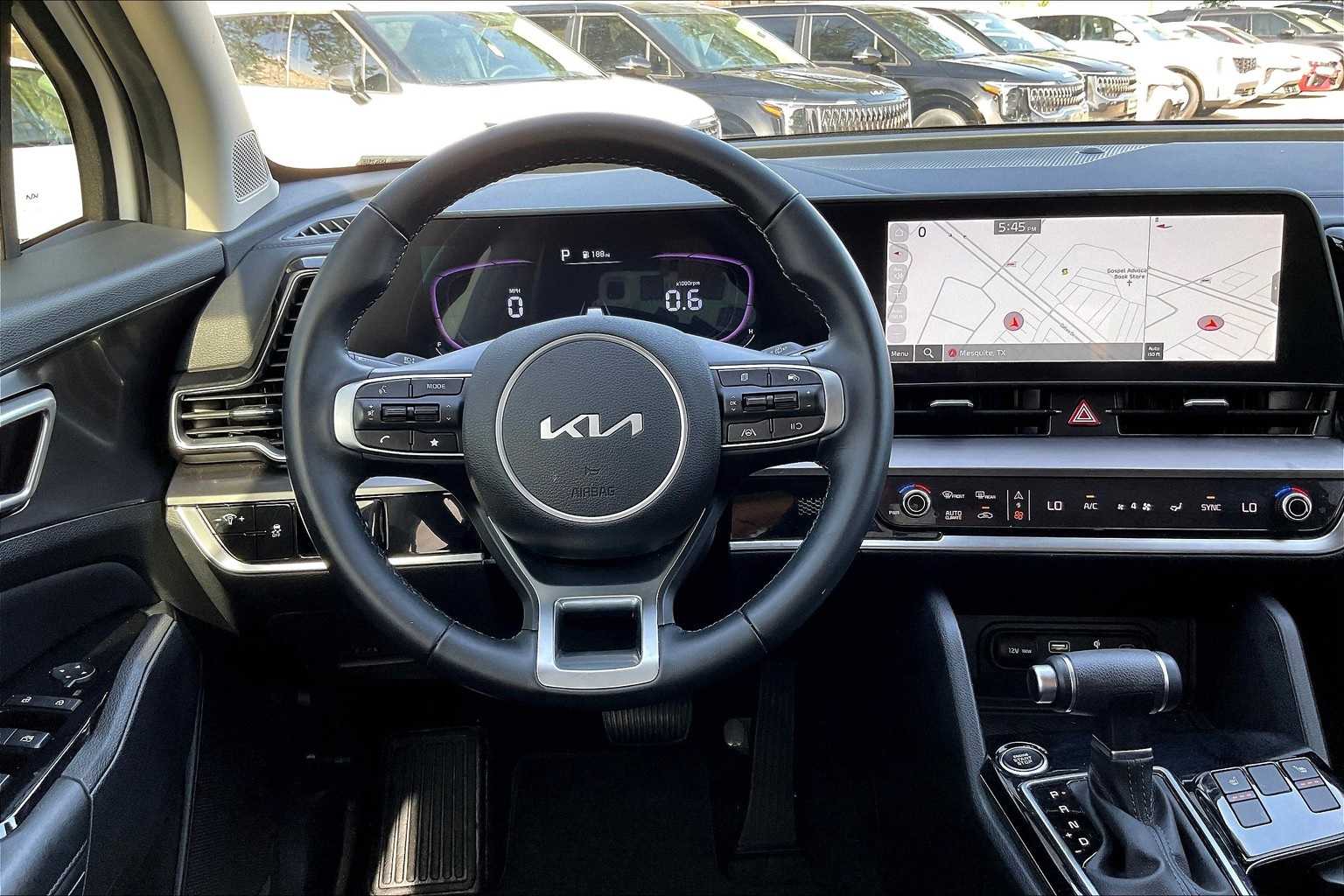 Thumbnail: 2025 Kia Sportage - 13