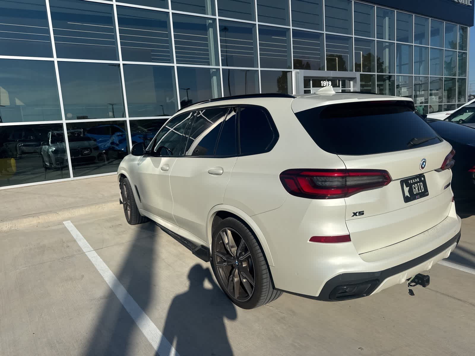 Thumbnail: 2020 BMW X5 - 3