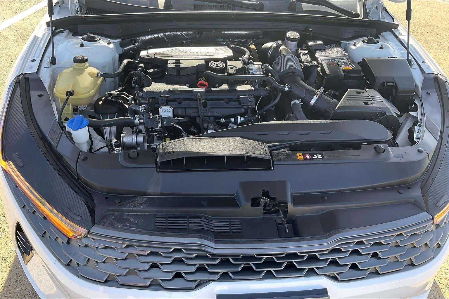 Thumbnail: 2022 Kia K5 - 8