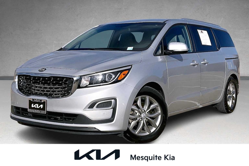 Used 2019 Kia Sedona EX Van Passenger Van