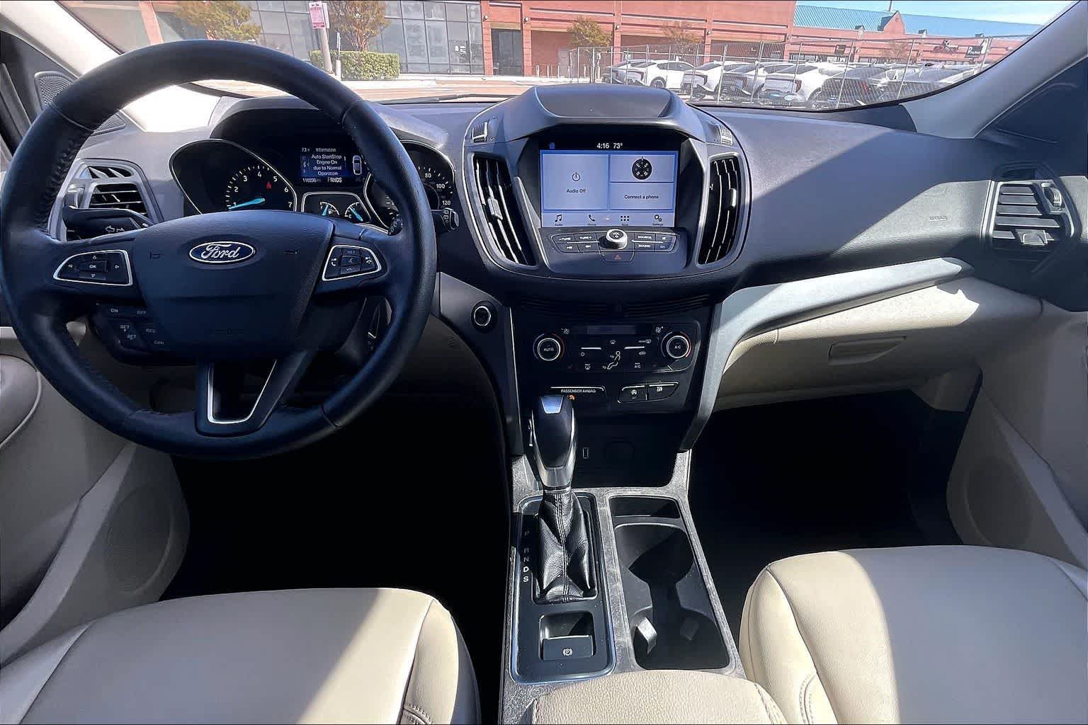 Thumbnail: 2019 Ford Escape - 10