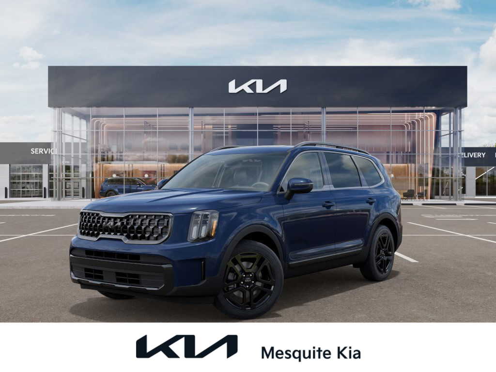 2025 Kia Telluride EX -
                Mesquite, TX