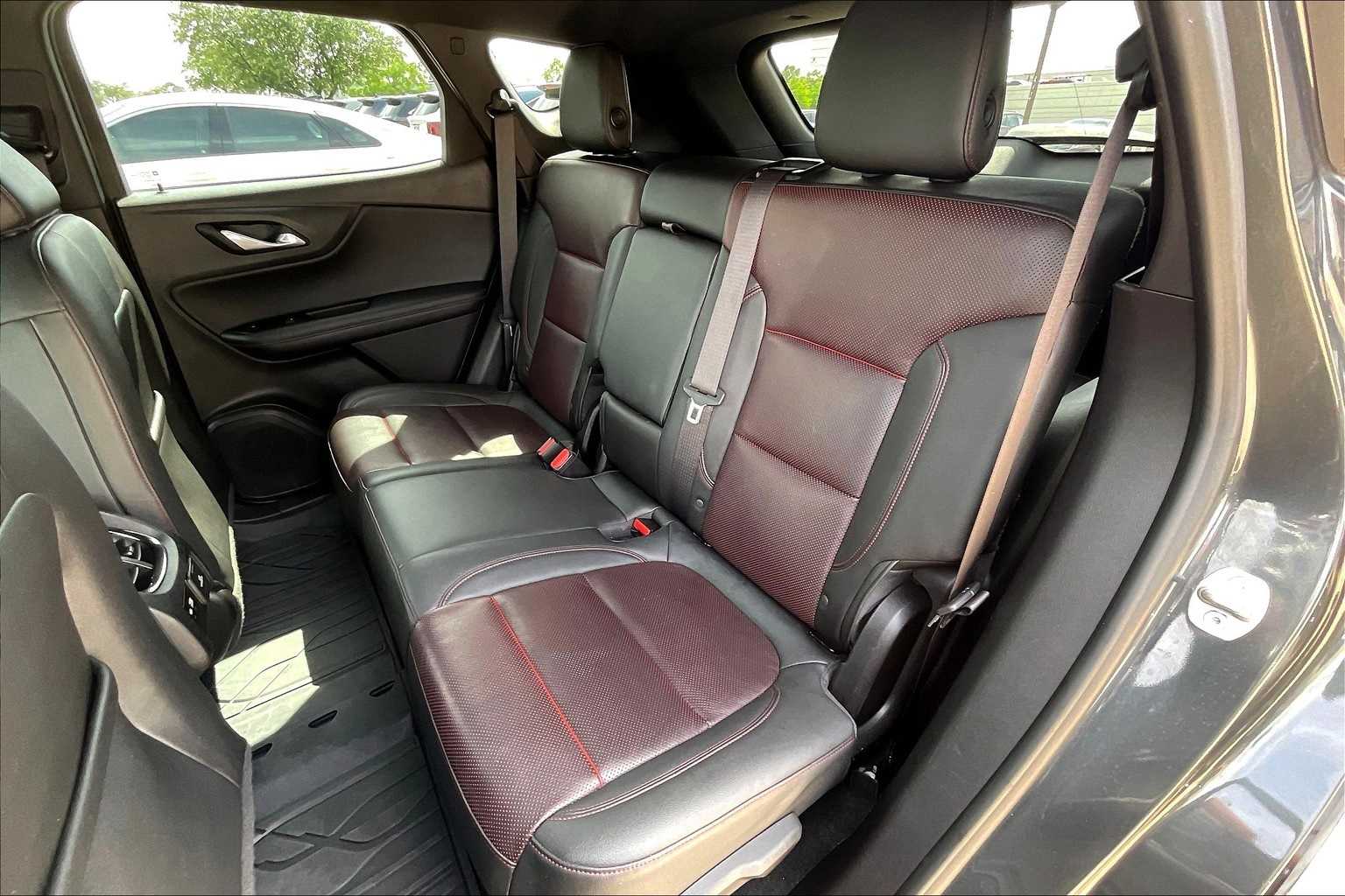 Thumbnail: 2019 Chevrolet Blazer - 29